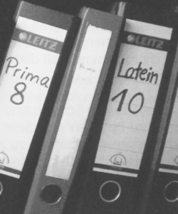 Flirten latein
