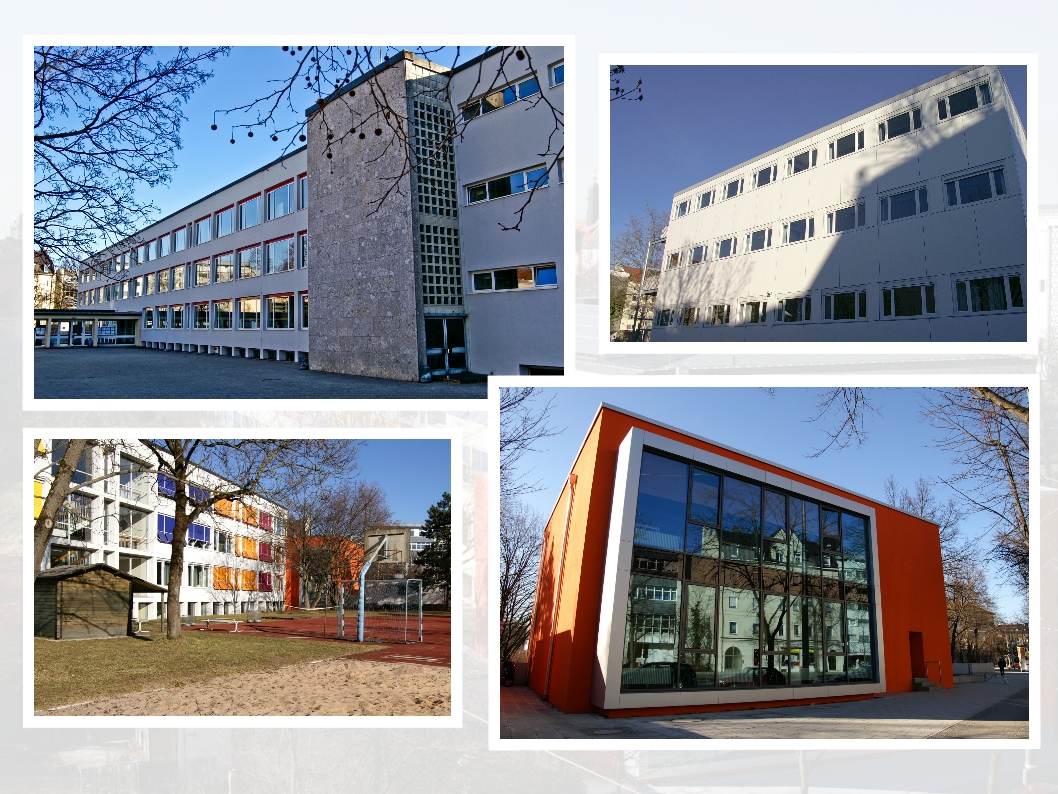 Galerie AsamGymnasium München